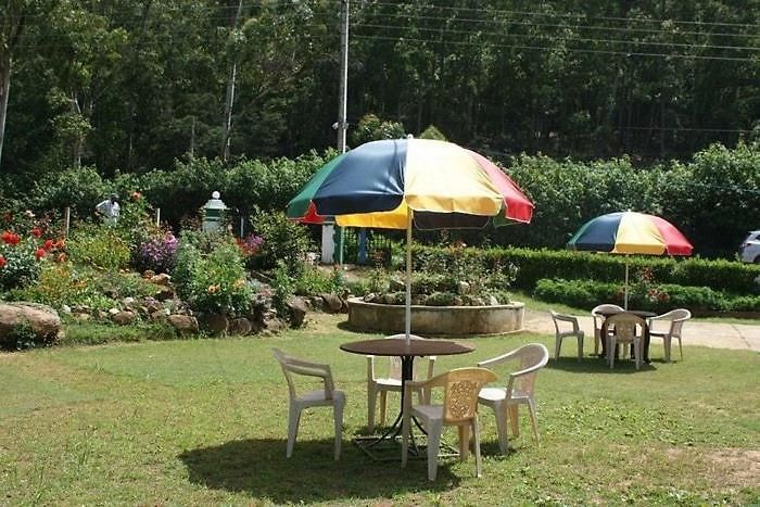 Guest house The Savanna
