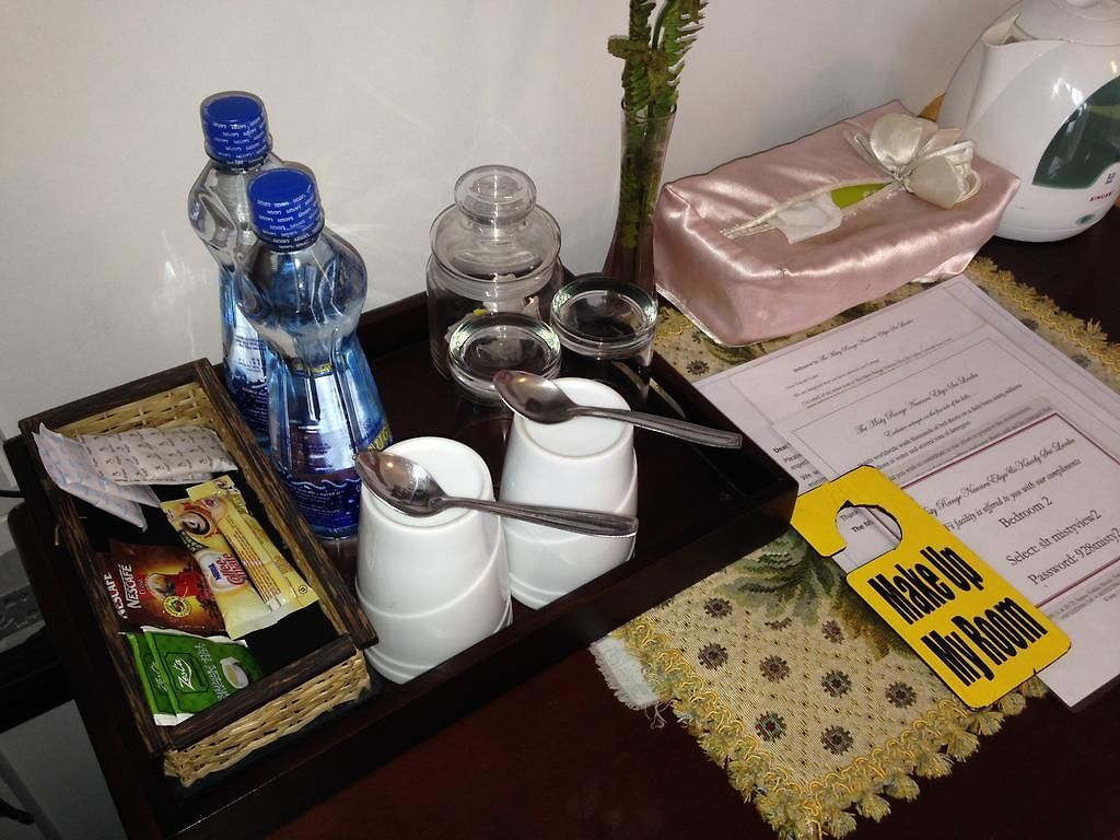 Misty Hills Boutique Cottage * Nuwara Eliya