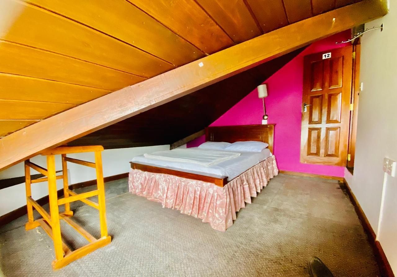 Hill Paradise Guest house *