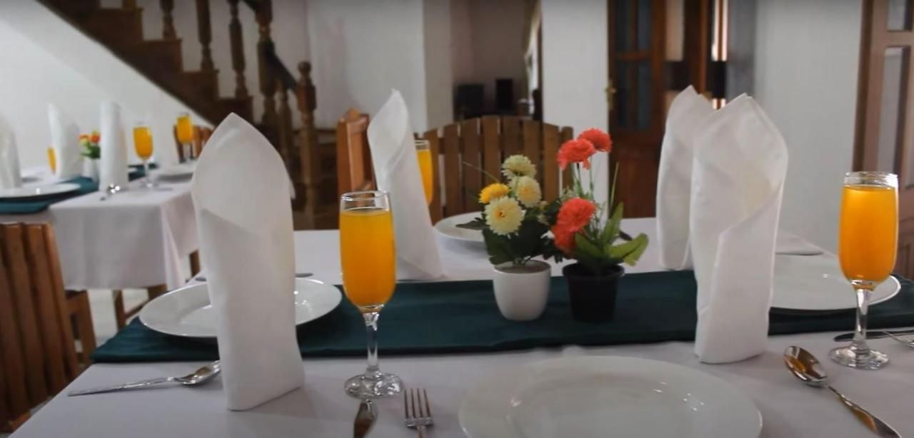 The Savanna Guest house