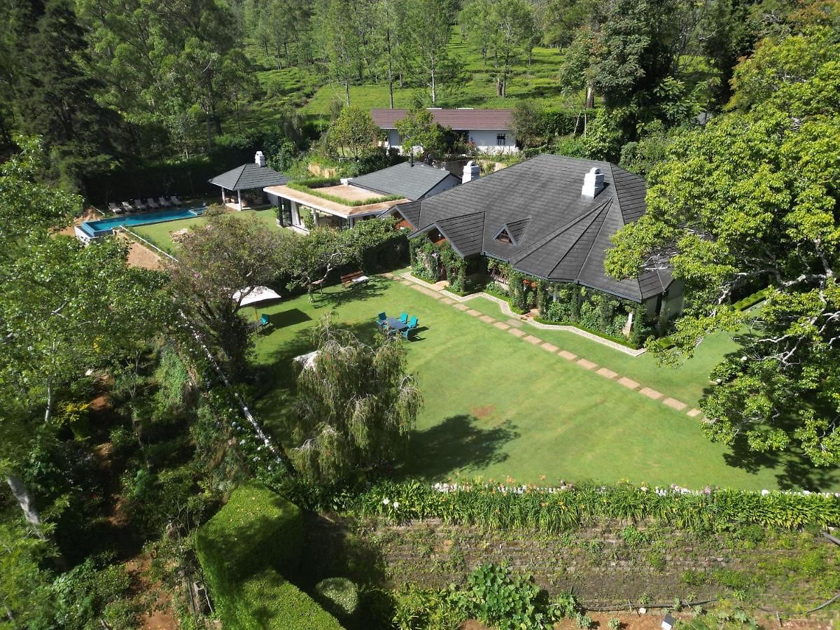 Villa Stafford Bungalow - Exclusive Luxury Within A Private Tea Estate