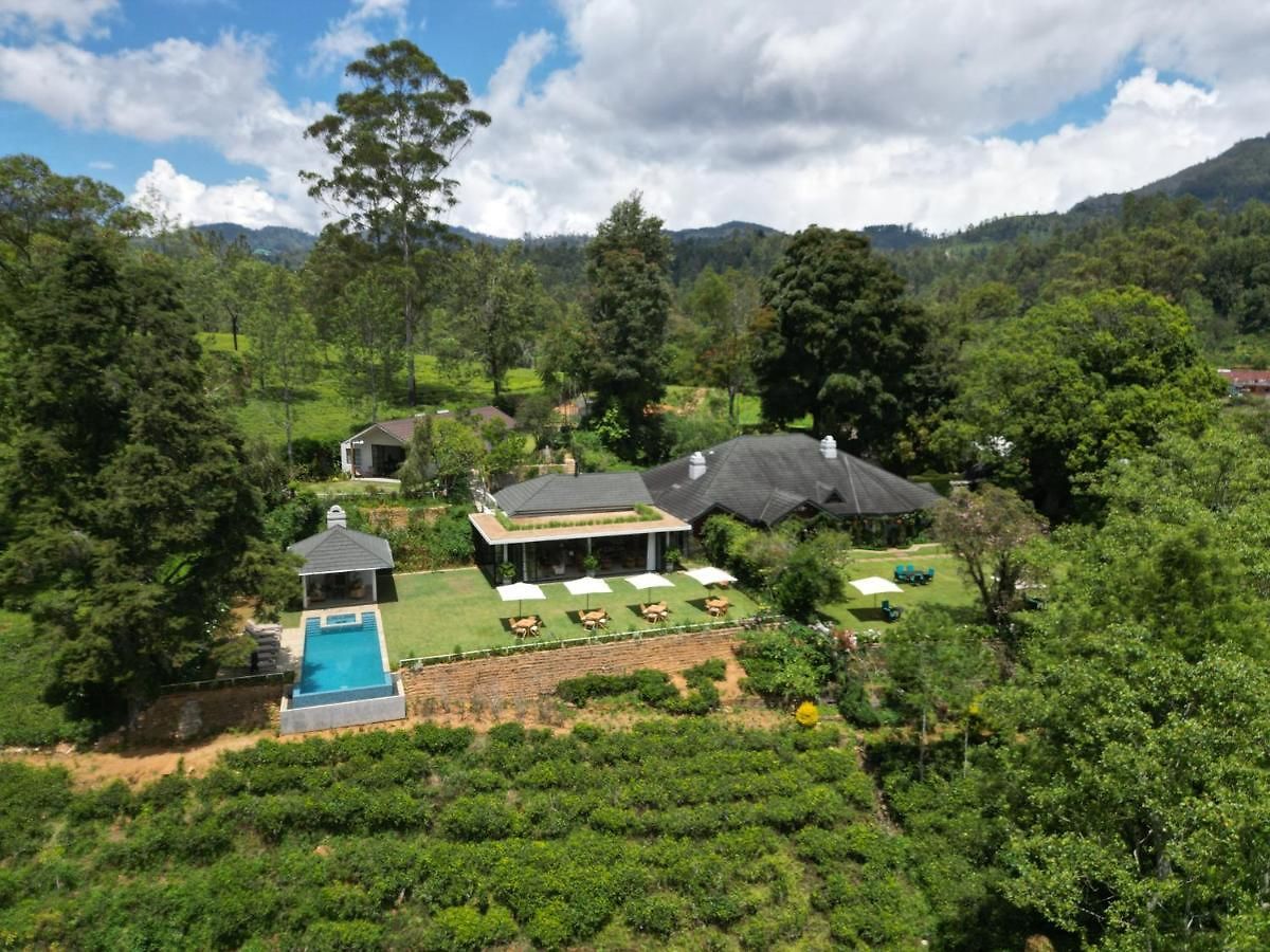 Stafford Bungalow - Exclusive Luxury Within A Private Tea Estate Nuwara Eliya
