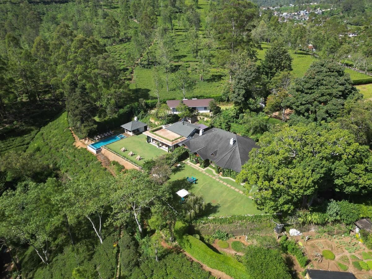 Stafford Bungalow - Exclusive Luxury Within A Private Tea Estate Villa