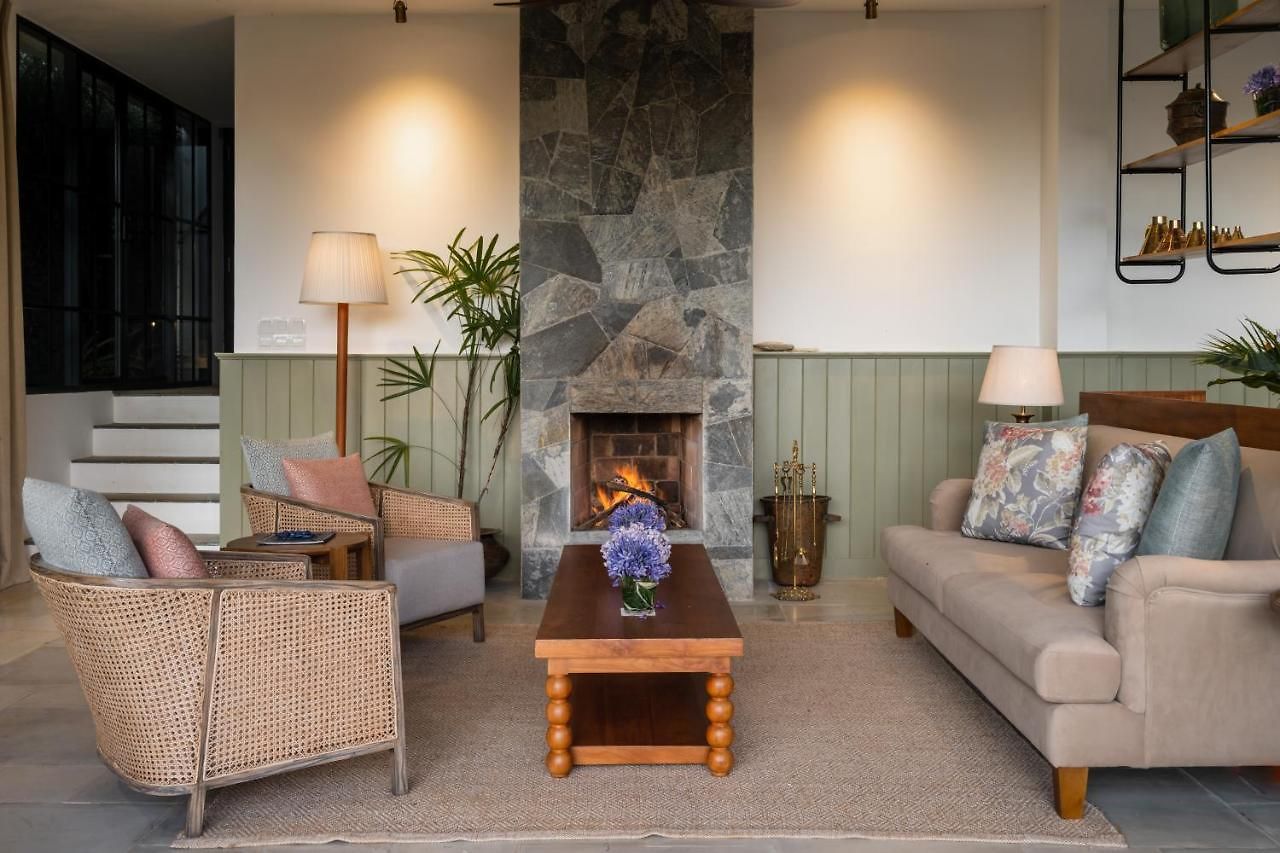 Stafford Bungalow - Exclusive Luxury Within A Private Tea Estate Villa Nuwara Eliya