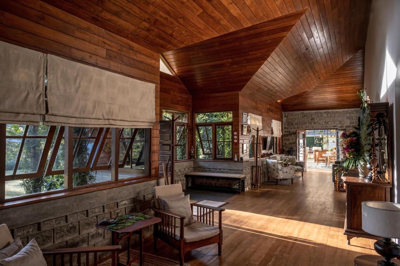 Stafford Bungalow - Exclusive Luxury Within A Private Tea Estate Villa Nuwara Eliya