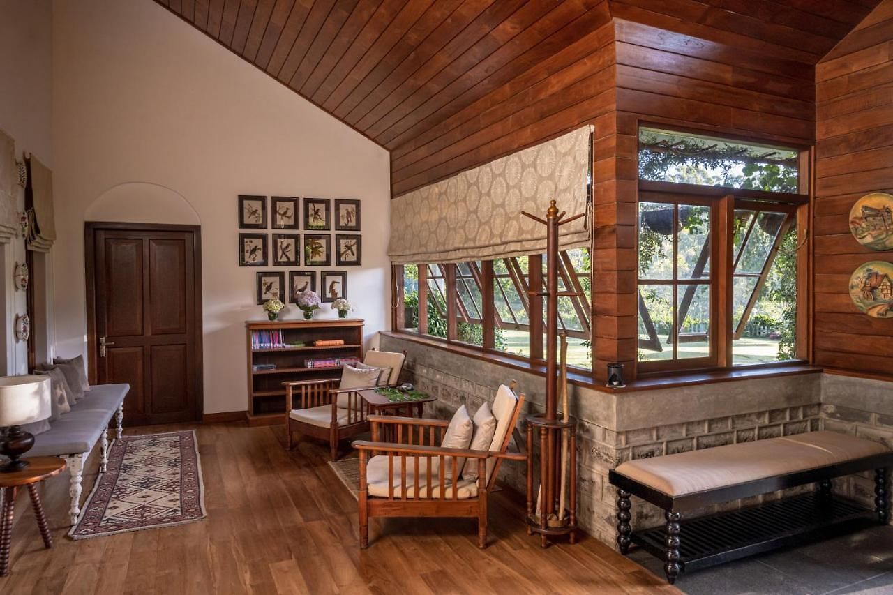Villa Stafford Bungalow - Exclusive Luxury Within A Private Tea Estate Nuwara Eliya