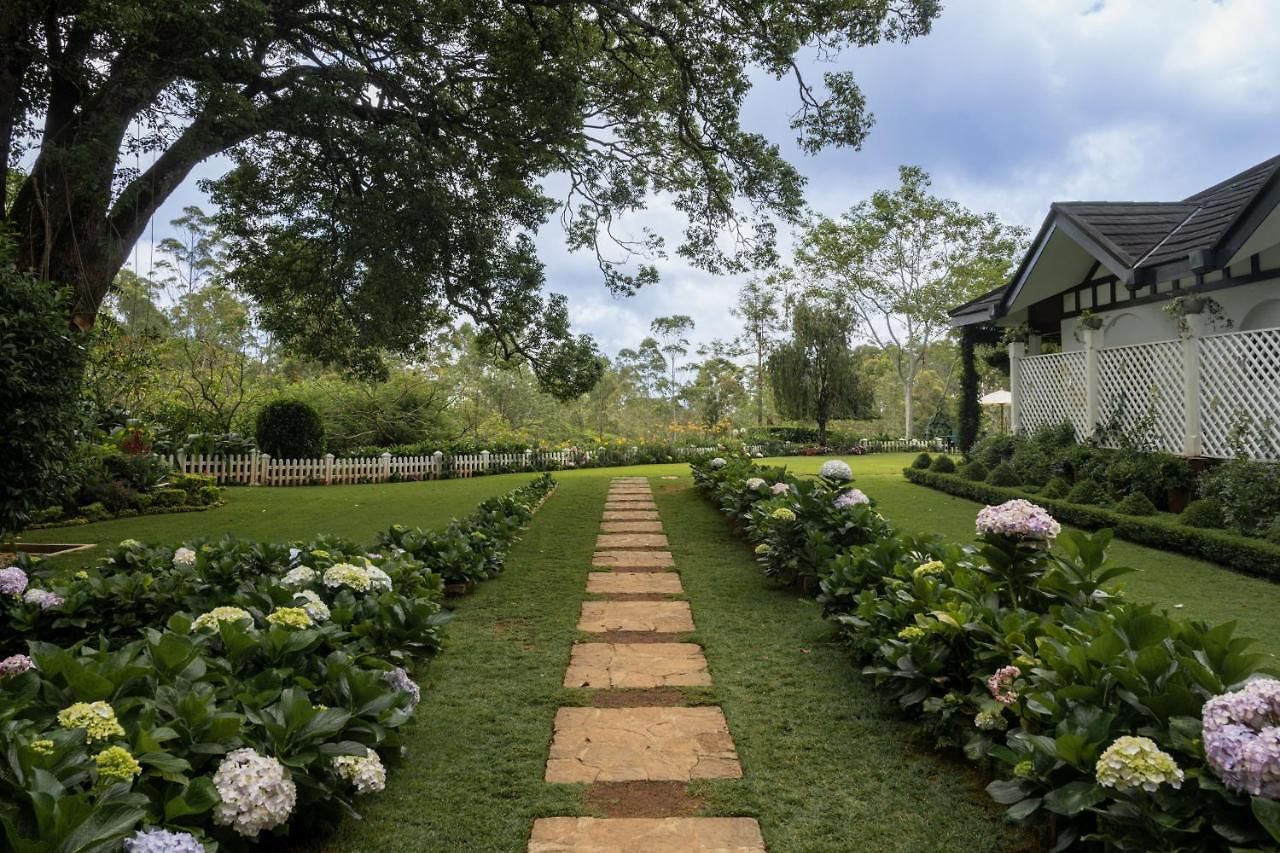 Stafford Bungalow - Exclusive Luxury Within A Private Tea Estate Villa Nuwara Eliya
