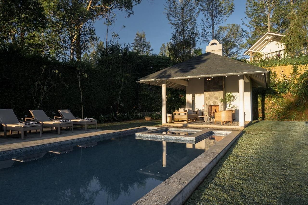Stafford Bungalow - Exclusive Luxury Within A Private Tea Estate Villa Nuwara Eliya