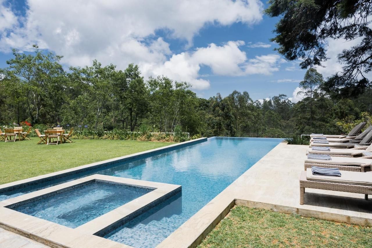 Villa Stafford Bungalow - Exclusive Luxury Within A Private Tea Estate *