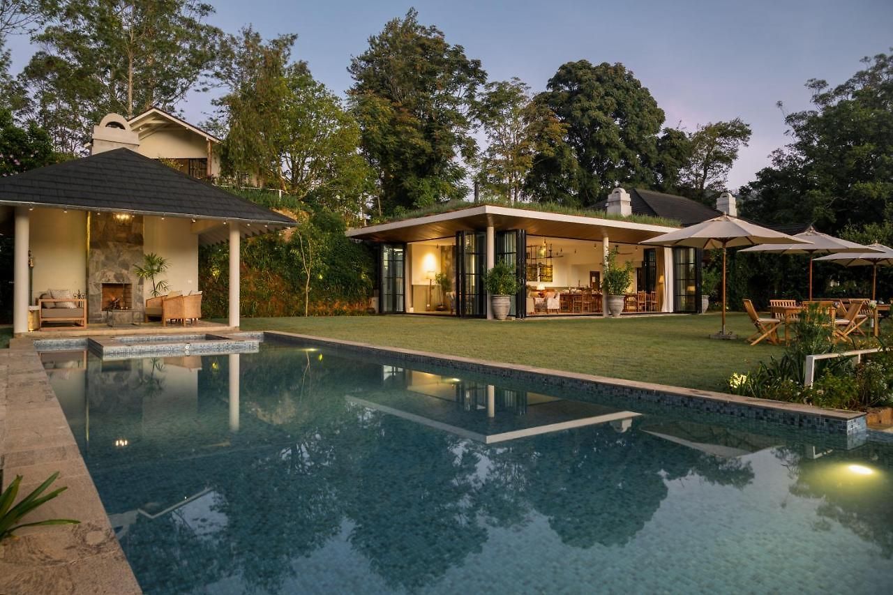 Villa Stafford Bungalow - Exclusive Luxury Within A Private Tea Estate