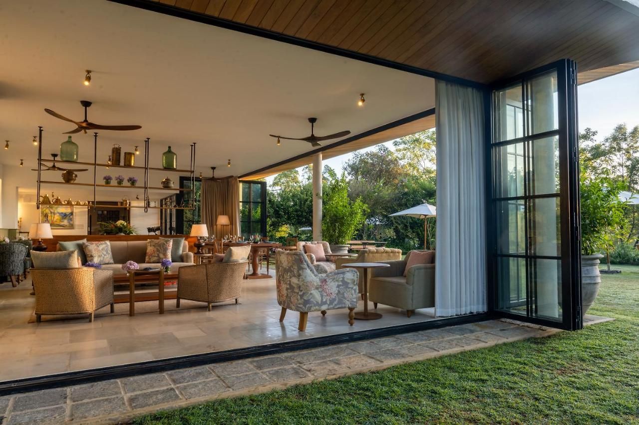 Villa Stafford Bungalow - Exclusive Luxury Within A Private Tea Estate