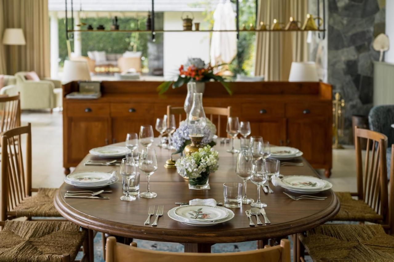 Villa Stafford Bungalow - Exclusive Luxury Within A Private Tea Estate