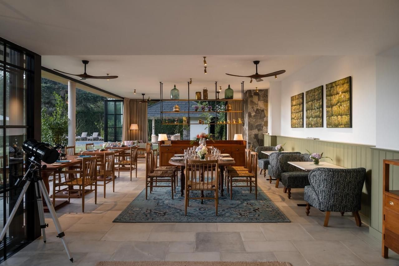 Stafford Bungalow - Exclusive Luxury Within A Private Tea Estate Villa Nuwara Eliya