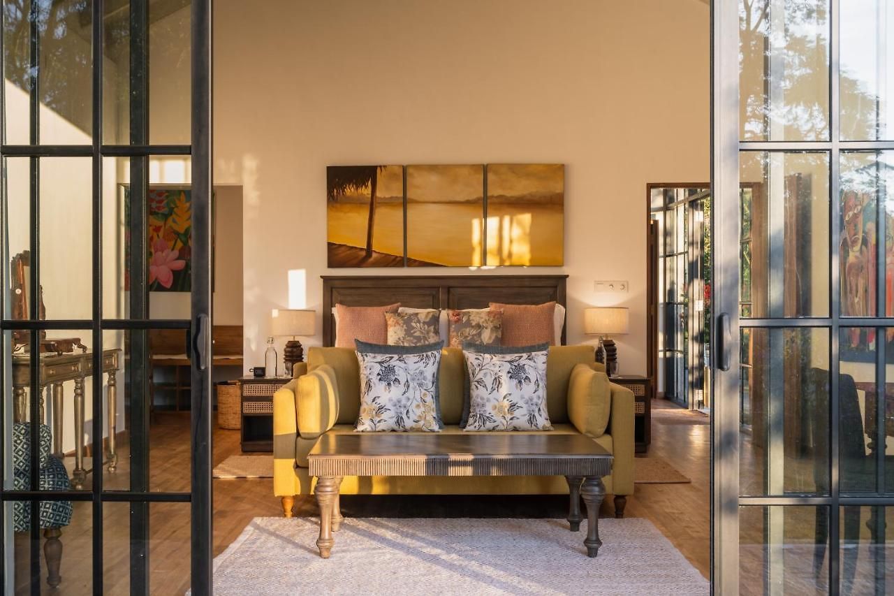 Stafford Bungalow - Exclusive Luxury Within A Private Tea Estate Villa