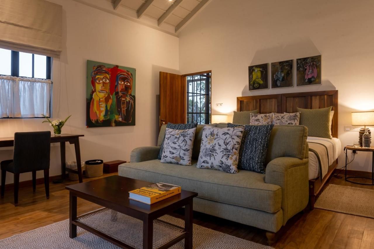 Villa Stafford Bungalow - Exclusive Luxury Within A Private Tea Estate