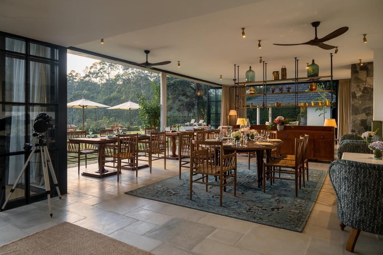Stafford Bungalow - Exclusive Luxury Within A Private Tea Estate * Nuwara Eliya