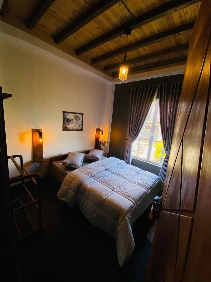 Rustique House Dbl Homestay Nuwara Eliya