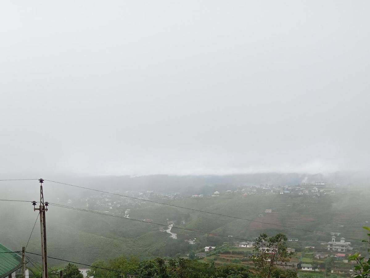 Chalet Mount View Nuwara Eliya