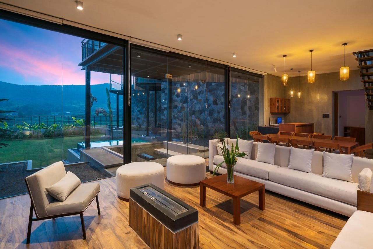 Villa Sulanga Luxury Nuwara Eliya
