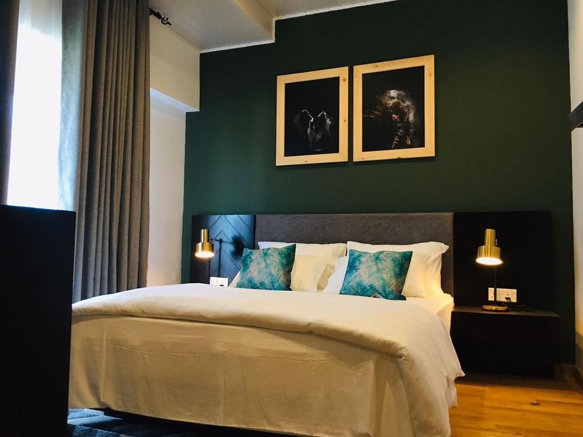 Apartment The Greens Luxury