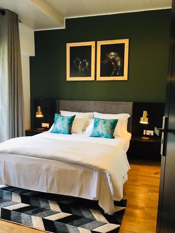 The Greens Luxury Apartment Nuwara Eliya