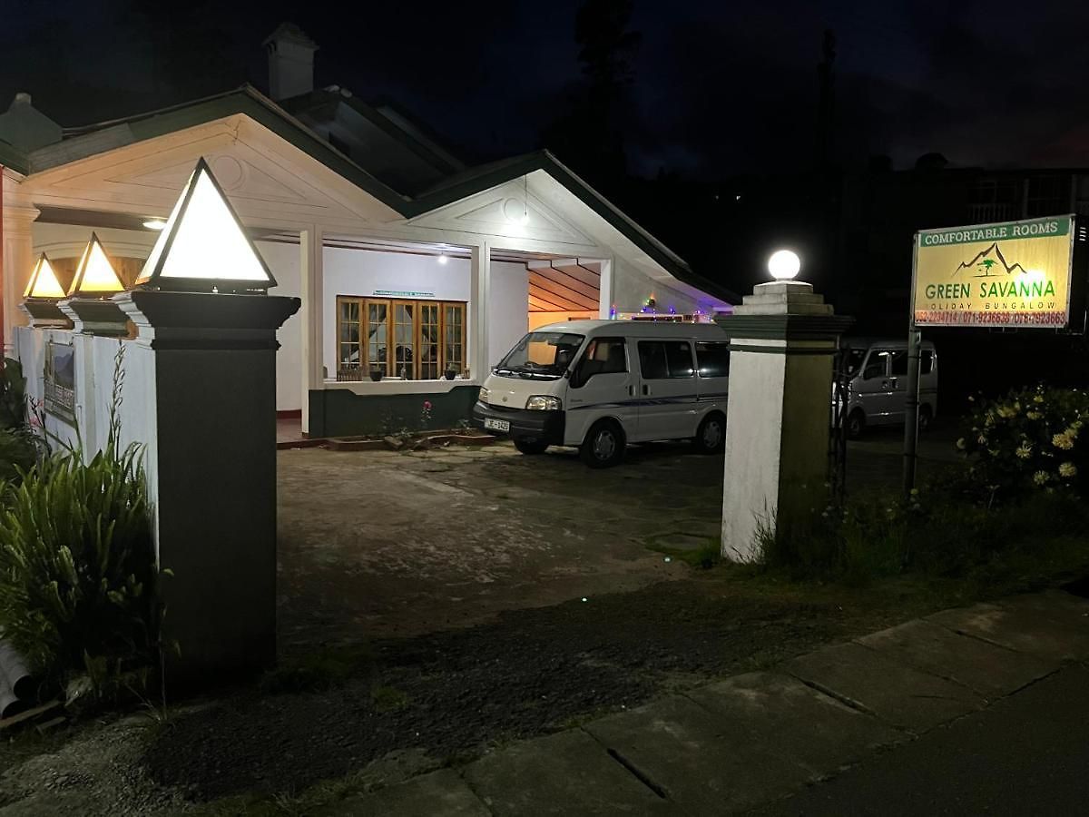 The Savanna Guest house Nuwara Eliya