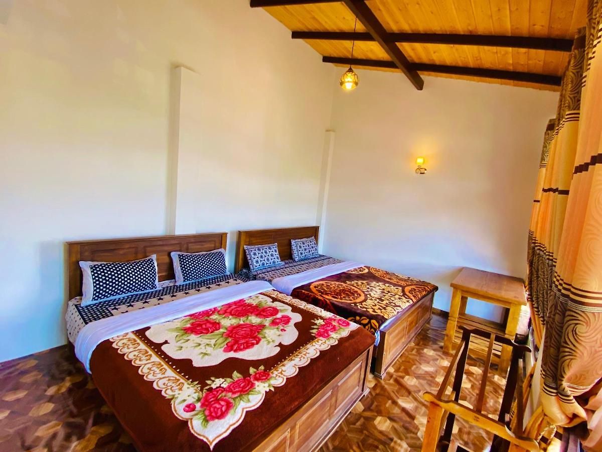 Travellers Nest Inn Nuwara Eliya