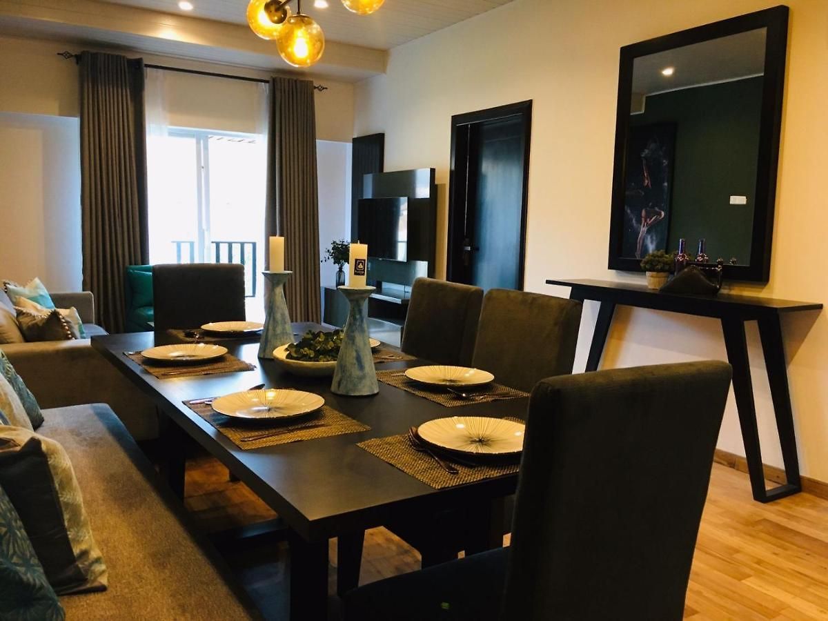 The Greens Luxury