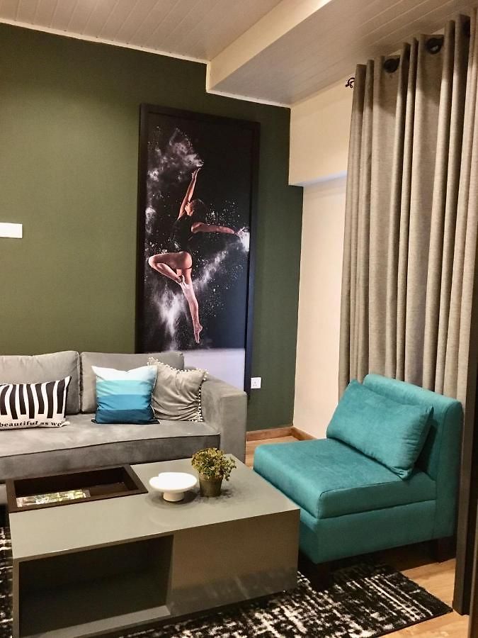 The Greens Luxury Apartment