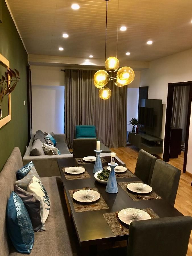 Apartment The Greens Luxury