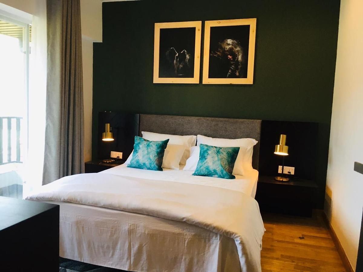 Apartment The Greens Luxury *