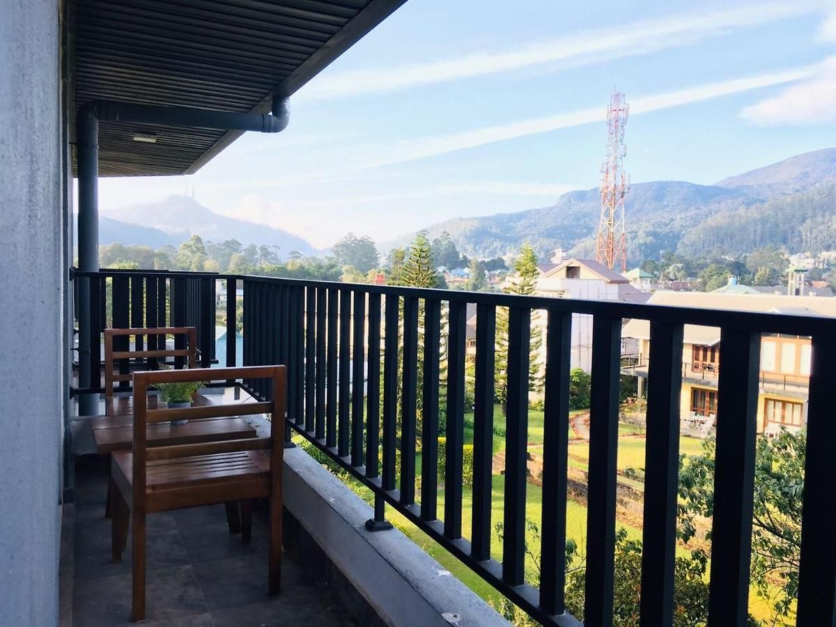 The Greens Luxury * Nuwara Eliya