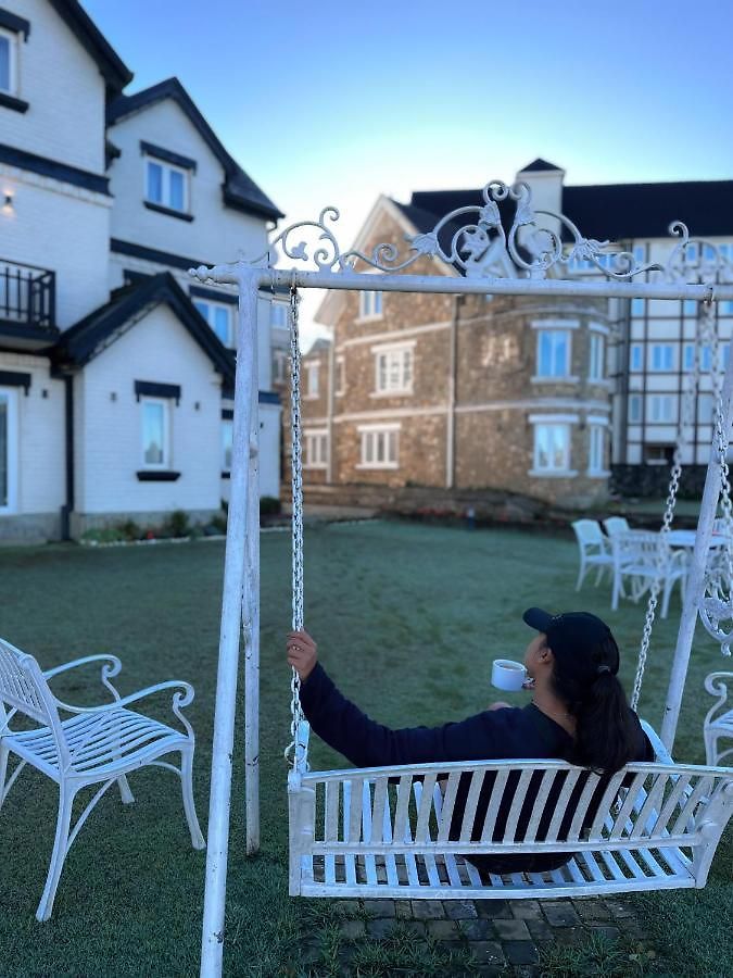 Hotel Stratford - Nuwara Eliya