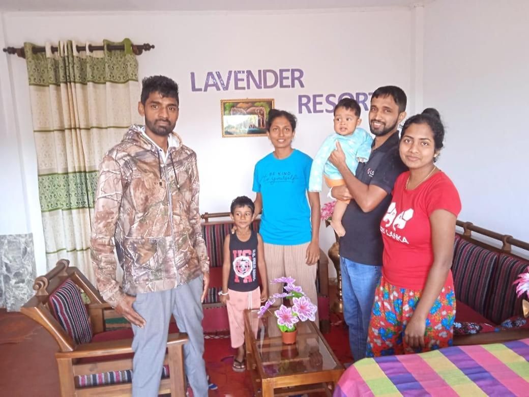 Lavender * Nuwara Eliya