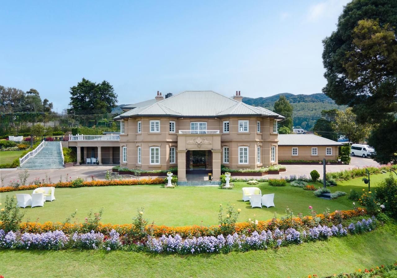 The Westbury Palace Nuwara Eliya