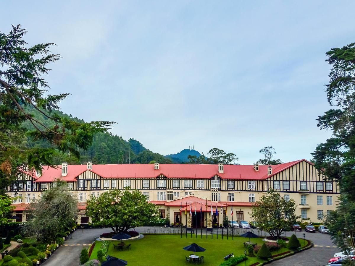 The Grand - Heritage Grand Hotel 5*