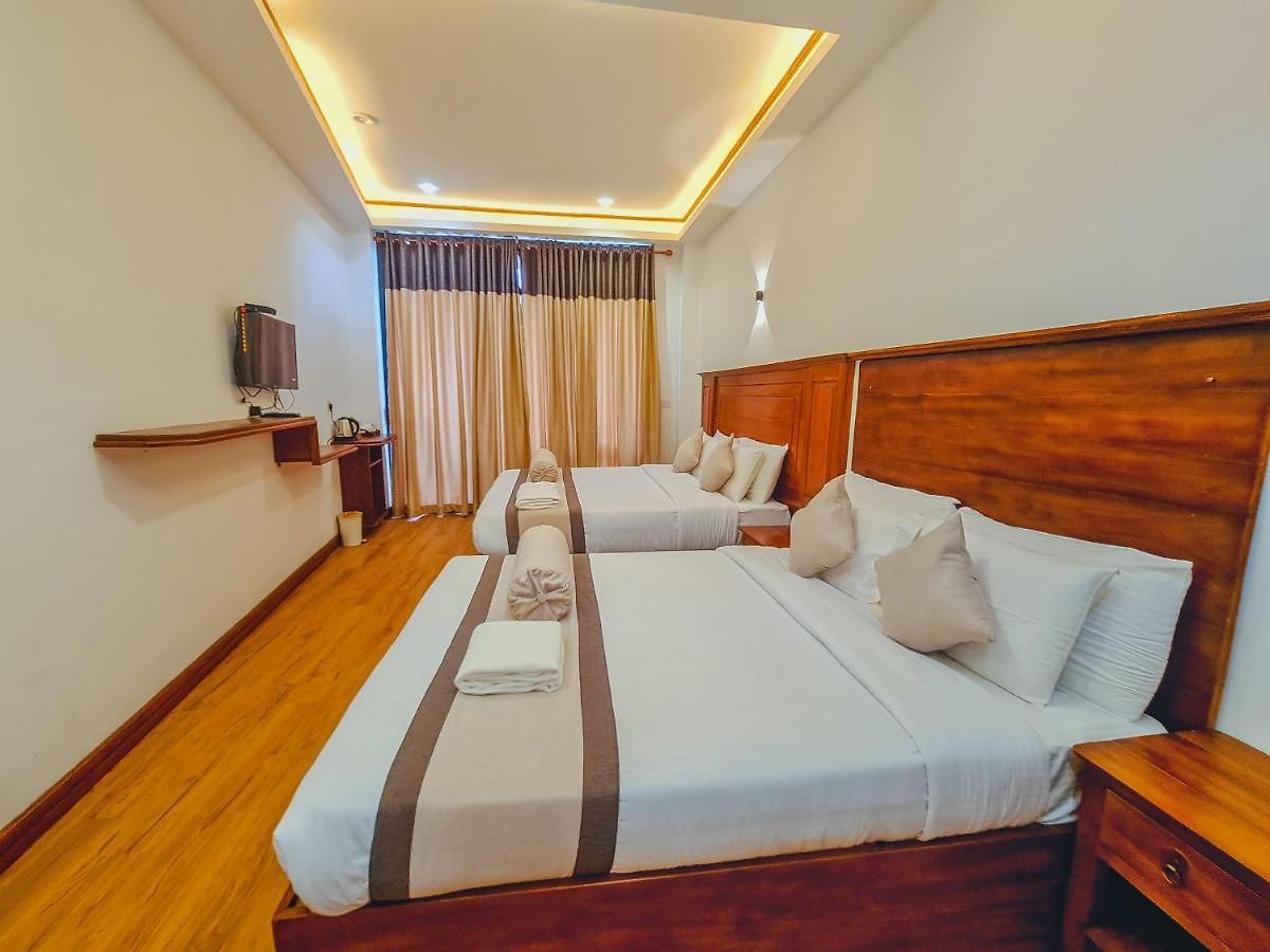Hotel Rich 3*