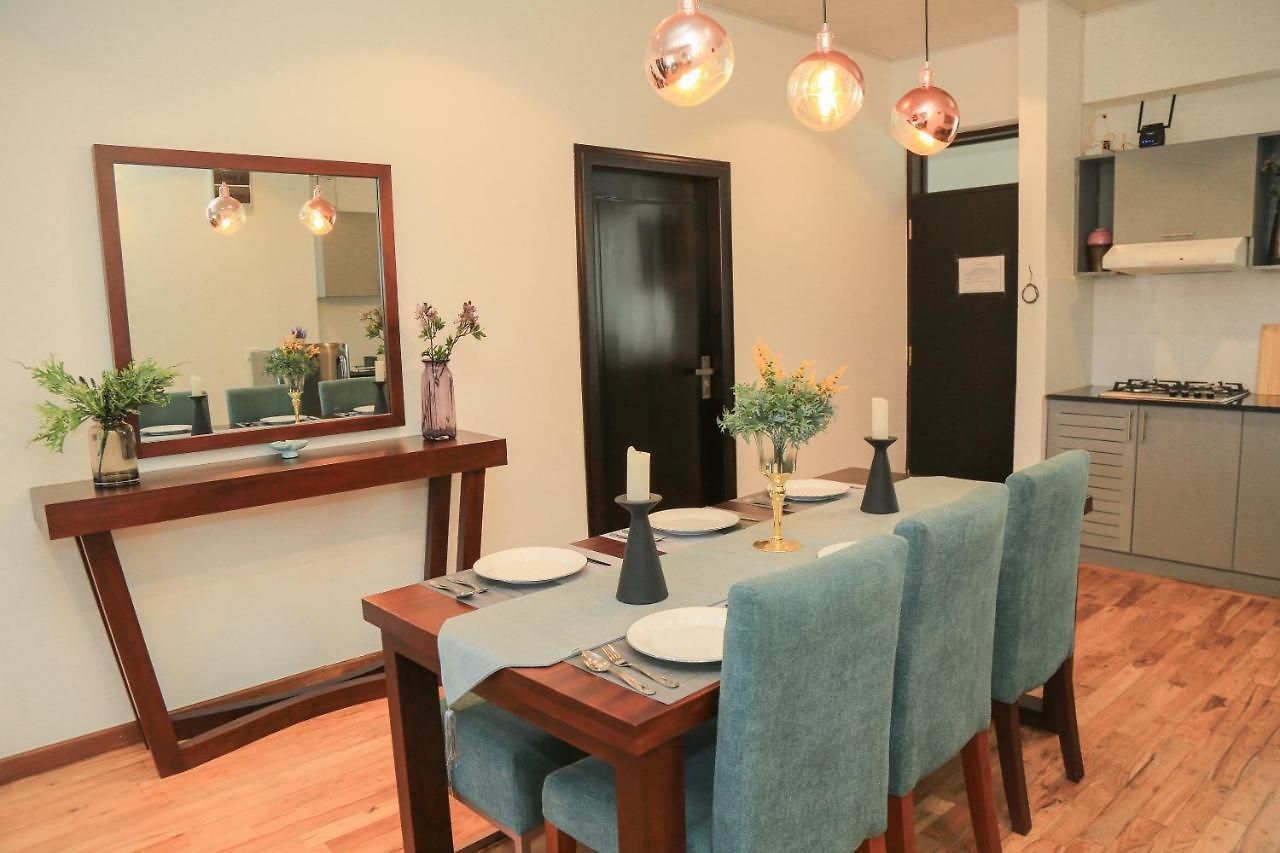 Apartment The Edge Luxury