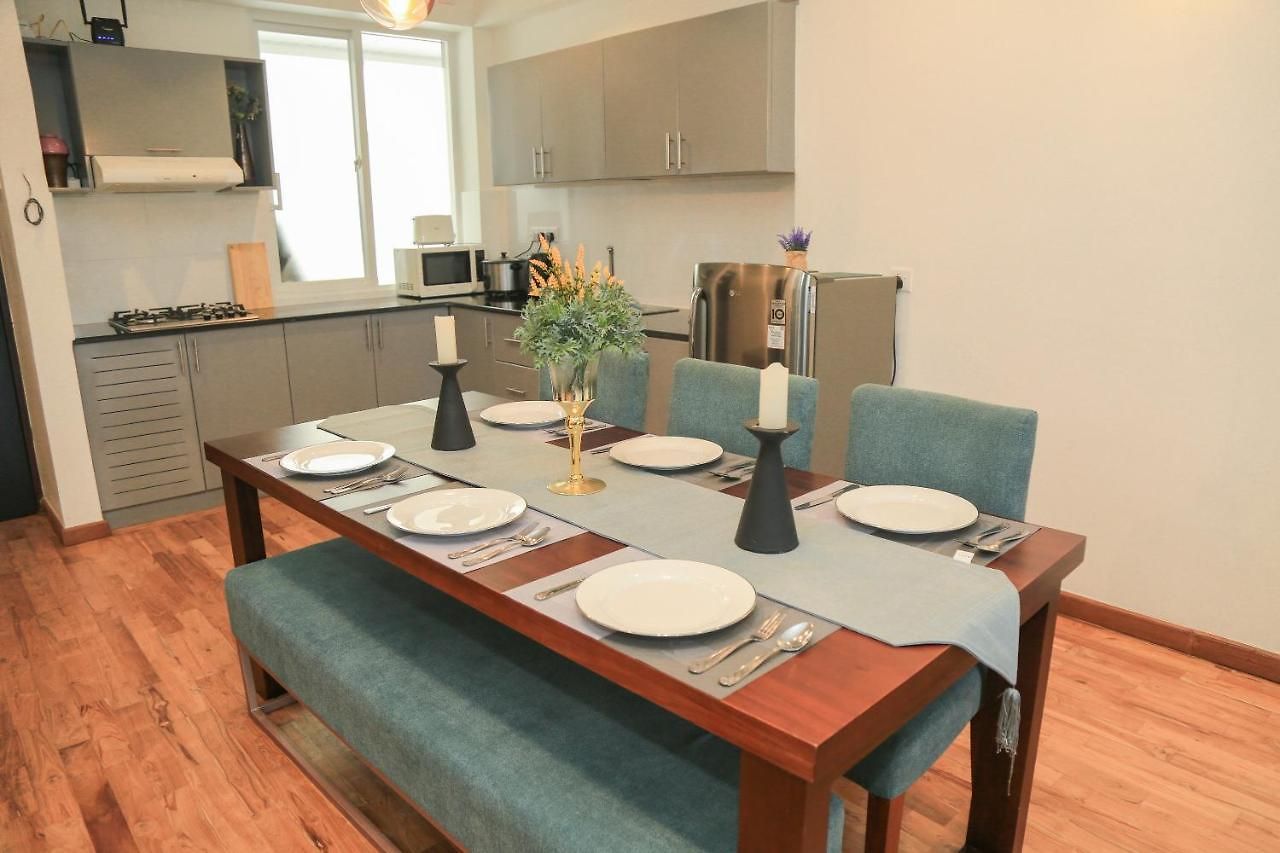 Apartment The Edge Luxury Nuwara Eliya