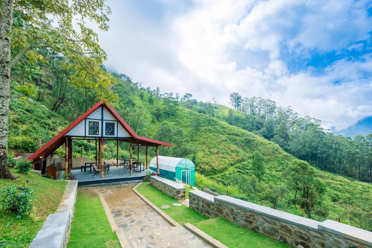 Floating Mountain Nuwara Eliya