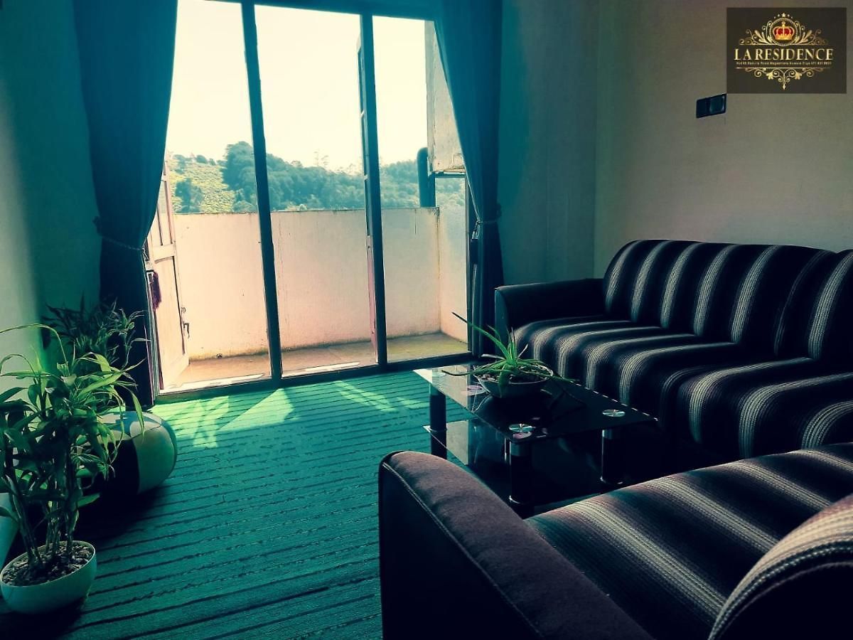 La Nuwara Eliya