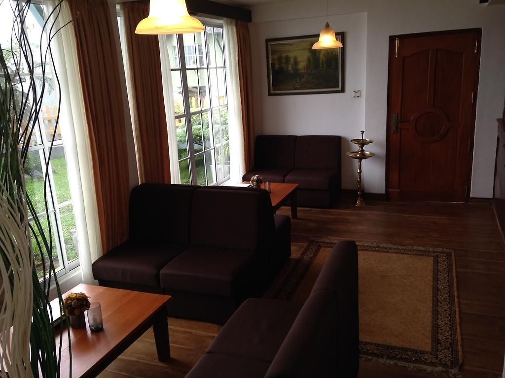 Guest house Misty Hills Boutique Cottage