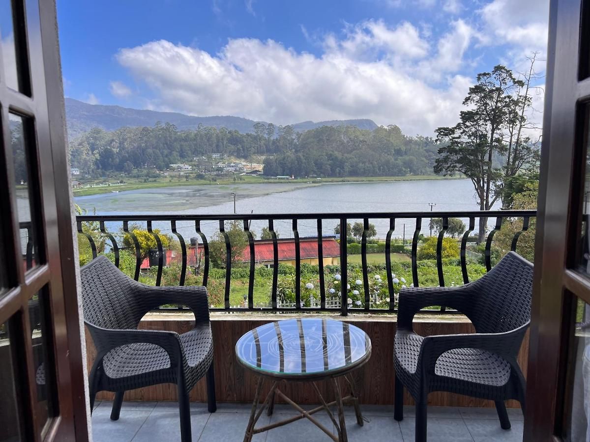 Lakeside Garden 湖畔花园山居 Nuwara Eliya