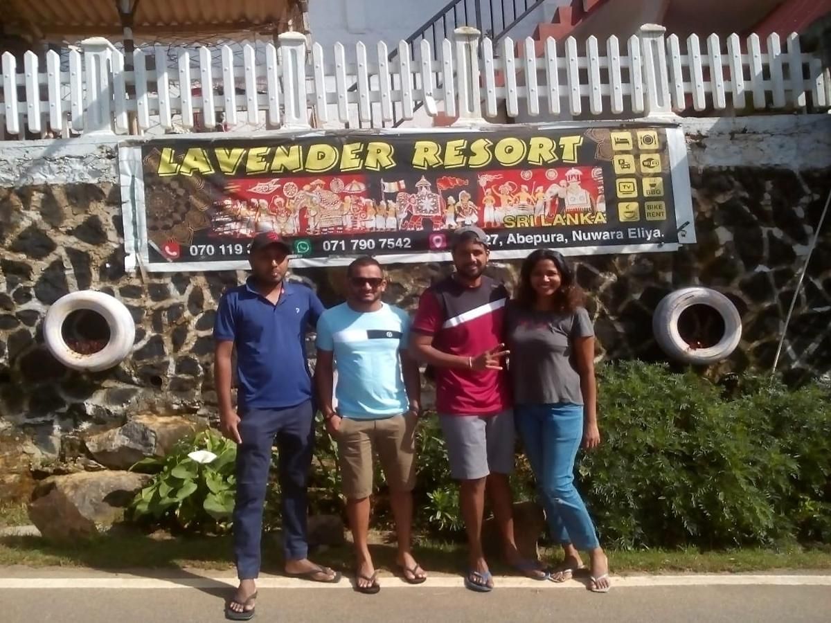Lavender Hotel *