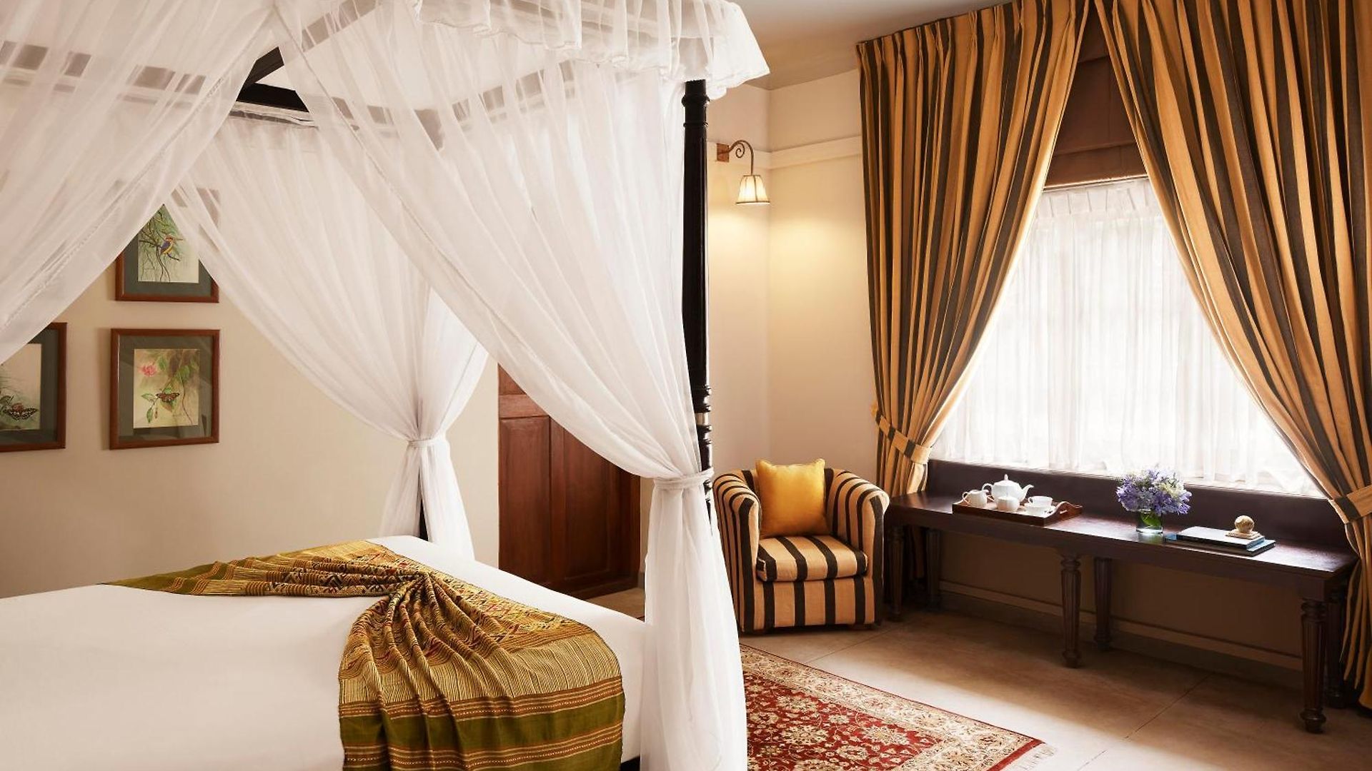 Jetwing Warwick Gardens, A Luxury Reserve Nuwara Eliya