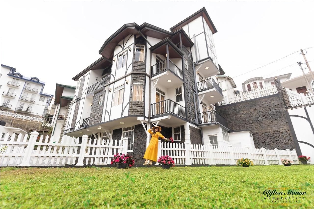 Homestay Clifton Manor Luxury Boutique *