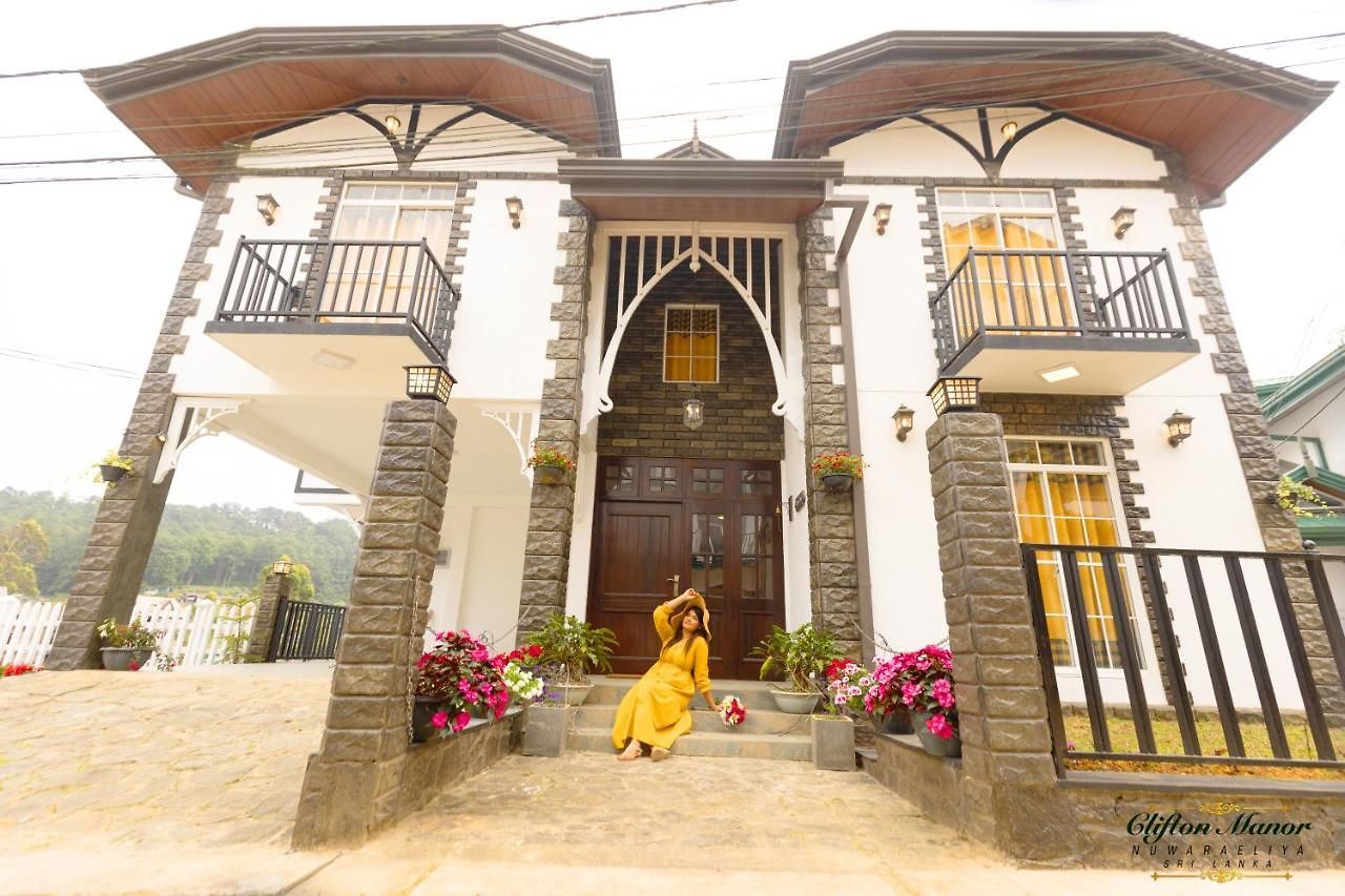 Clifton Manor Luxury Boutique * Nuwara Eliya