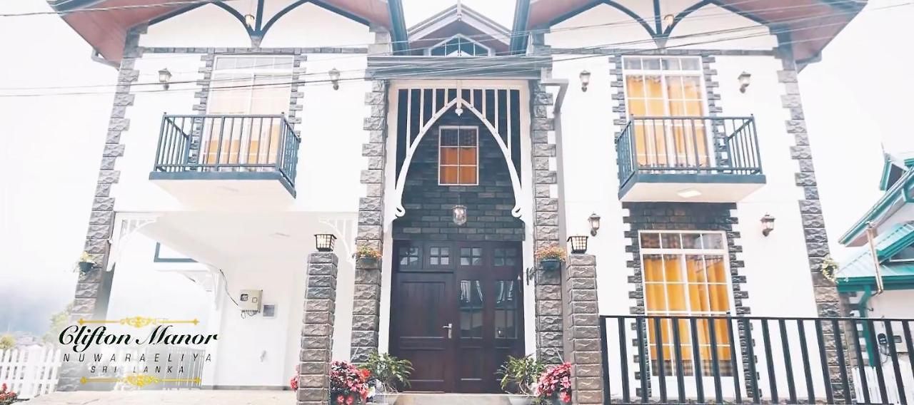 Homestay Clifton Manor Luxury Boutique Nuwara Eliya