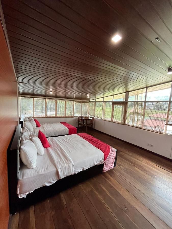 Hotel Roseberry Nuwara Eliya