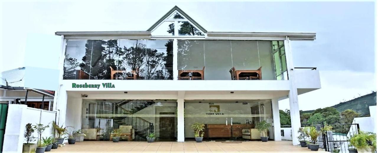 Hotel Roseberry Nuwara Eliya
